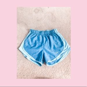 dri-fit nike athletic shorts